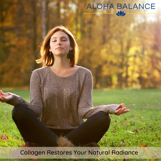 Premium Collagen - Full Spectrum - All in One Collagen Supplement by Aloha Balance