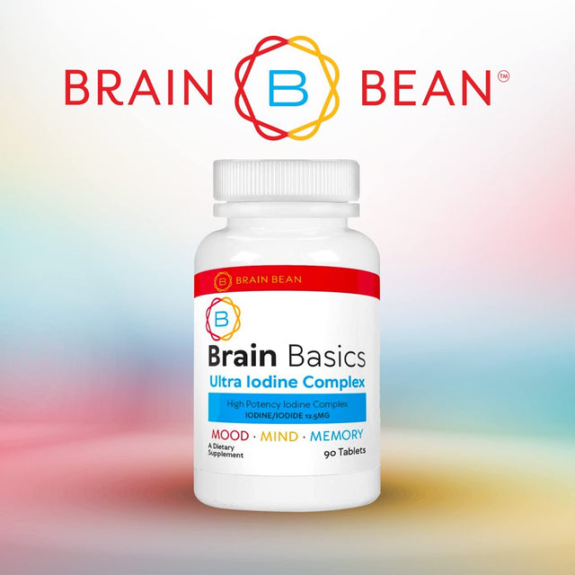 Brain Basics: Ultra Iodine Complex