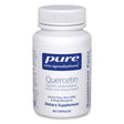 Pure Encapsulations Quercetin | Supplement with Bioflavonoids for Immune, Cellular, and Cardiometabolic Health* - 60 Capsules