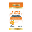 Nature’S Lab Gold Super Vitamin C 1000Mg – 120 Capsules (2 Month Supply) - Immune System Support – Contains Bioflavonoids Complex & Quercetin – Non-Acidic, Non-Gmo, Gluten Free, Vegan