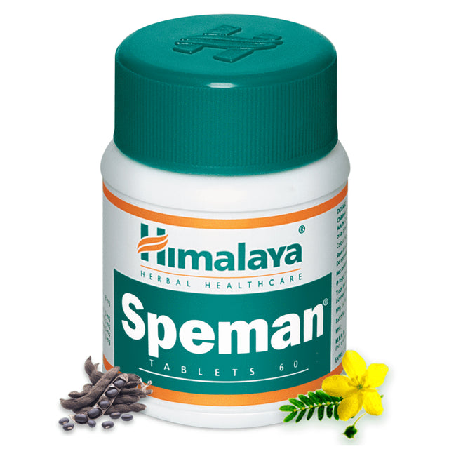 3 BOX 180 Tablets Himalaya Speman Enhance Sexual Desire TREATMENT