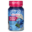 The Smurfs Nootropic Gummies for Kids | Vitamin B12 & L-Theanine | Memory and Focus, Unisex | 30 Ct