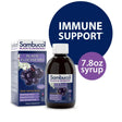 Sambucol Black Elderberry Original Immune Support Syrup - 7.8Z