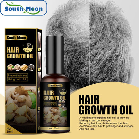 Hair Growth Formula for Longer, Stronger, Healthier Hair | Biotin, Collagen, Keratin, B Vitamins, Bamboo Extract