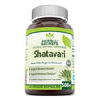 Herbal Secrets Shatavari 500 Mg 120 Veggie Capsules (Non-Gmo)- Made with Organic Shatavari Root- Supports Women'S Health, Hormonal Balance* Promotes Reproductive Function*