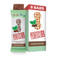 Perfect Bar Chocolate Mint Protein Bar, High Protein, Organic, Gluten Free, Soy Free, Non GMO, No Sugar Alcohols, 2.3 Ounce Bars, 8 Count