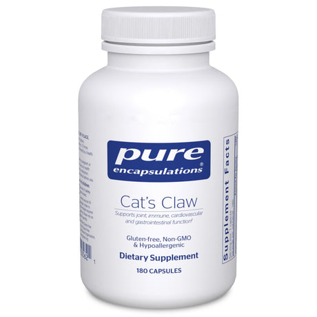 Pure Encapsulations Cat'S Claw | Supplement to Support Joints, Immune and Cardiovascular Systems, and Gastrointestinal Health* | 180 Capsules