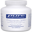 Pure Encapsulations Curcumin 500 with Bioperine | Antioxidant Supplement to Support Joints, Tissue, Liver, Colon, and Cellular Health* | 120 Capsules