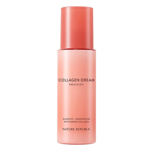 Nature Republic Collagen Dream 70 Deep Moisturizing Emulsion 130Ml