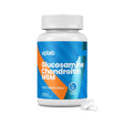 Vplab Glucosamine Chondroitin MSM Complex - Triple Strength Formula Supplement for Joint Support & Mobility - Glucosamine Sulphate 2Kcl, Chondroitin Sulphate Sodium & Methylsulfonylmethane, 90