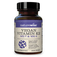 Naturewise Vitamin K2 with Vitamk7®- 90 Softgels