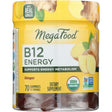 Megafood B12 Energy, Ginger, 70 Gummies