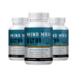 (3 Pack) Mind Max Ultra - Mind Max Brain Performance