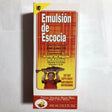 Emulsion Escocia 15.3 Oz Strawberry Banana Cod Liver Oil Aceite De Higado Bacalao