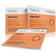 Iron plus Vitamin Patch by Patchaid (3-Month Supply)