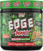 Psycho Pharma New Perfect Powders with Zengaba Energy Feel Good Focus #1 Strongest PWO Edge of Insanity - Most Intense Workout Powder for Focus, Strength & Energy