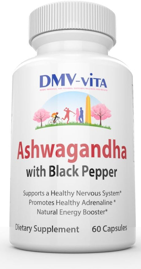 Ashwagandha Ashwagandha