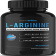 Havasu Nutrition Extra Strength L Arginine - 1200Mg Nitric Oxide Supplement for Muscle Growth, Vascularity and Energy - L-Citrulline & Essential Amino Acids to Support Physical Endurance, 60 Capsules