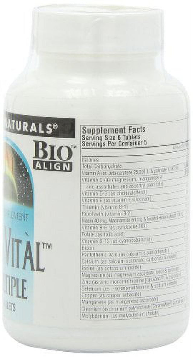 Elan Vital - 30 Tablets by Source Naturals