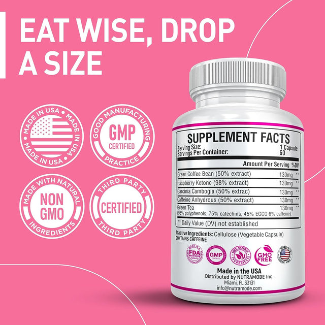 Natural Diet Pills That Work Fast for Women-Best Appetite Suppressant Weight Loss Pills for Women-Thermogenic Belly Fat Burner-Carb Blocker-Metabolism Booster Energy Pills-Weight Loss Supplements