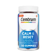 Centrum Calm & Reset Gummies, with Ashwagandha and Vitamin B6 - 50 Ct