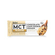 MCT Collagen Bar by Nuskool, Chocolate Chip Cookie Dough (12 Pack) - Delicious & Clean, Keto Friendly Protein Snacks - 3G Net Carbs - Gluten Free, Dairy Free, Soy Free & Non-Gmo