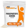 Bulksupplements.Com Phosphatidylserine Powder, 300Mg - Brain Support Supplement (100G - 333 Serv)