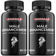 (2 Pack) Animale - Dietary Supplement - 120 Capsules