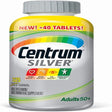 Centrum Silver Adults 50+ Multivitamins, 325 Ct.