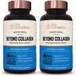 Live Conscious Multi Type Collagen | 180 Capsules (2-Pack)