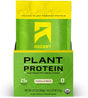 Ascent Organic Plant Based Protein Powder - Vanilla - 10 Single Servings