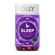 OLLY Sleep Gummy Supplement, 3Mg Melatonin, L Theanine, Chamomile, Blackberry, 90 Ct