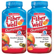 2 PACK | Vitafusion Fiber Gummies, 220 Count Sugar Free