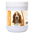 Healthy Breeds Basset Hound Omega HP Fatty Acid Skin and Coat Support Soft Chews