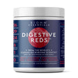 BIOHM Essentials Digestive Reds Powder, Superfoods, Probiotics, Red Berry Flavor, 7.4 Oz, 30 Servings