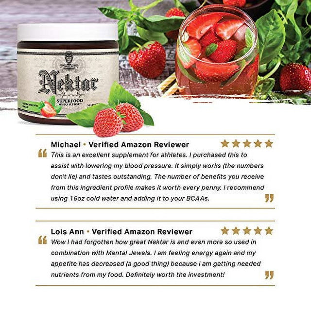 Nektar® Superfood Complete Health