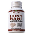 Premium Lion'S Mane Mushroom 1000Mg Herbal Supplement 60 Capsule Pills