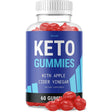 Kickin Keto Gummies - Kickin Keto ACV Gummy’S - Supplement for Weight Loss - Energy & Focus Boosting Dietary Supplements for Weight Management & Metabolism - 60 Gummies