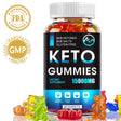 Minch Keto Slimming Gummies 15000Mg for Men & Women, Weight Loss Ketogenic Diet Supplement 60 Gummies