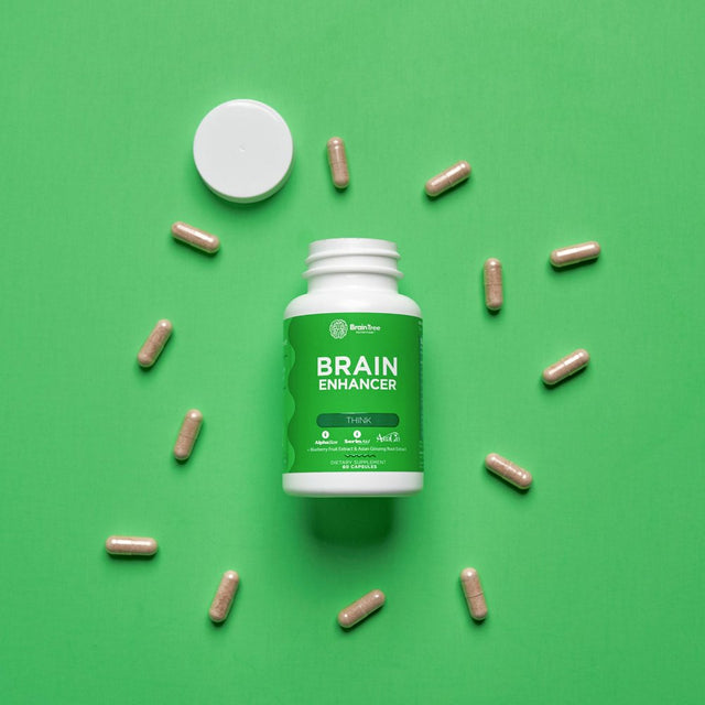 Brain Enhancer: Focus + Neuroprotection