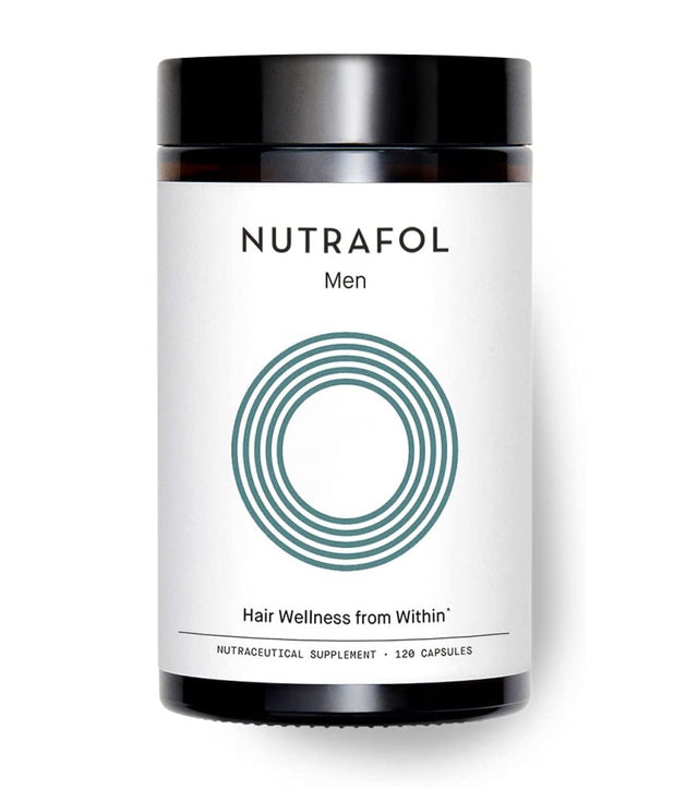 NUTRAFOL for MEN - Hair Supplement for Hair Growth 3 Pack