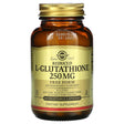 Solgar L-Glutathione 250 Mg - 60 Vegetable Capsules