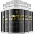 (5 Pack) Emperor'S Vigor Tonic - Dietary Supplement - 300 Capsules