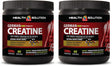 Pre Workout Supplements for Men - German CREATINE CREAPURE - Dietary Supplement - Creatine Supplement for Muscle Growth and Recovery - 2 Cans 600 Grams (120 Servings)