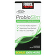 Force Factor Probioslim Probiotic and Weight Loss Supplement for Women and Men, 60 Capsules