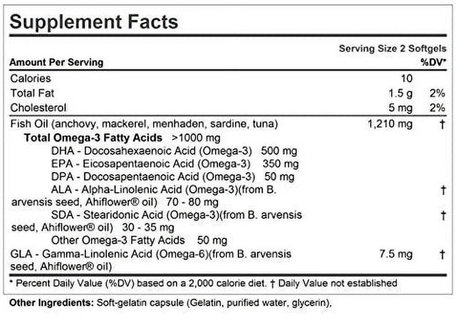 Andrew Lessman Maximum Essential Omega-3 Unflavored 360 Softgels - Ultra-Pure, High Potency Omega-3 Oils. High DHA, No Stomach Upset, No Contaminants, No Mercury. Small Easy to Swallow Softgels