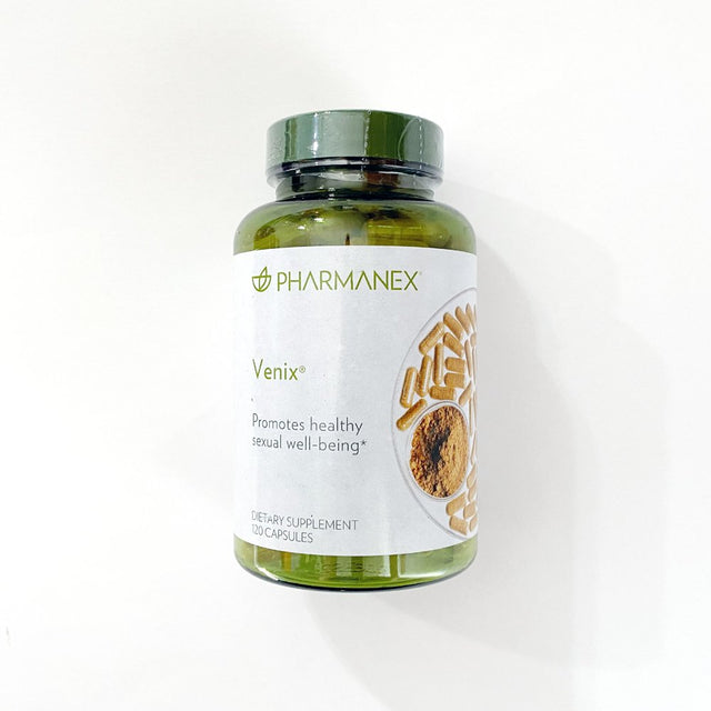 Pharmanex Nu Skin Venix 120 Capsules