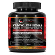 Oxy Burn: Natural Weight Management and Metabolism Support Supplement for Men & Women, Weight Loss Pills, Carb Blocker, Appetite Suppressant - 60 Ct. by Pristine Foods