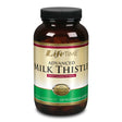 LIFETIME Milk Thistle Blend Liver Cleanse Formula | with Dandelion Root and Turmeric (120 CT)