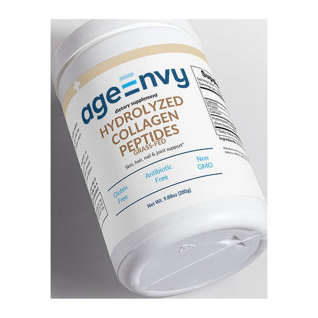 Grass-Fed Hydrolyzed Collagen Peptides (280G)